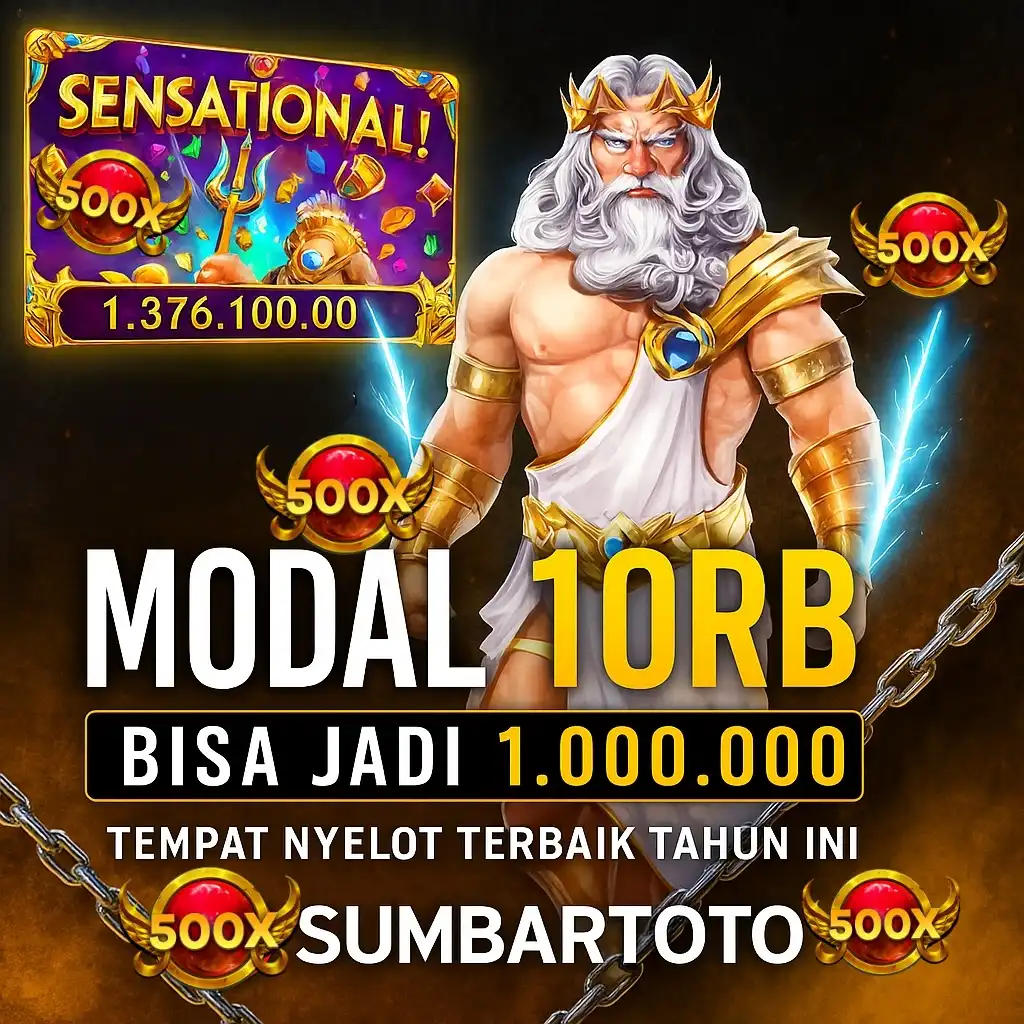 SUMBARTOTO | Jalur Akses Tertinggi Platform Situs Toto 4D Resmi 2026